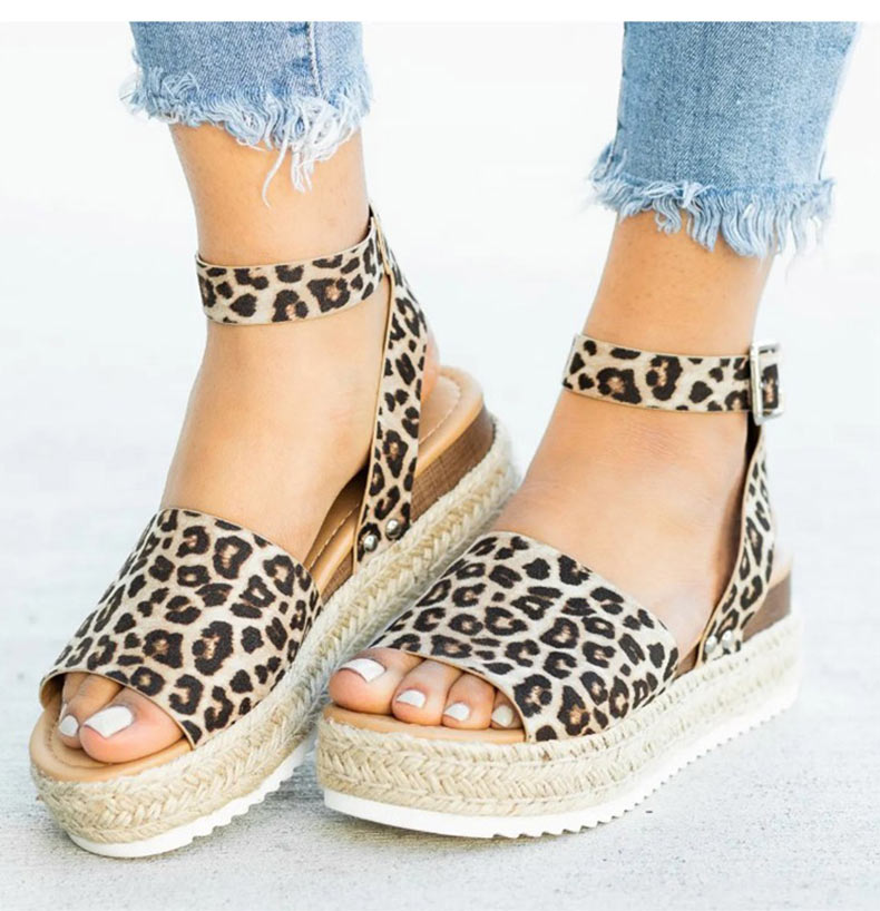 Valenzora | Women's ankle-strap espadrille sandals for summer