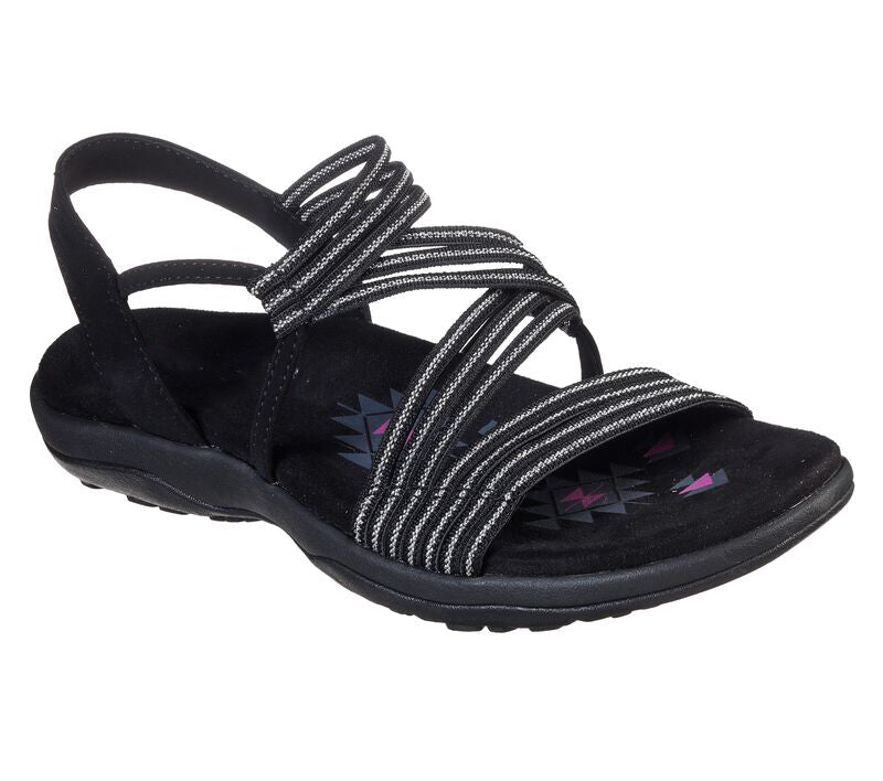 Valenzora | Orthopedic Comfortable Strappy Sandals in Oversizes for Leisure | Soft Sole Strappy Sandals for Summer for Women