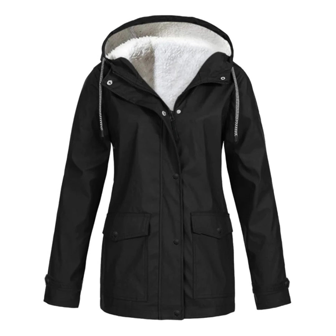 Valenzora | Warme Winterjacke für Damen