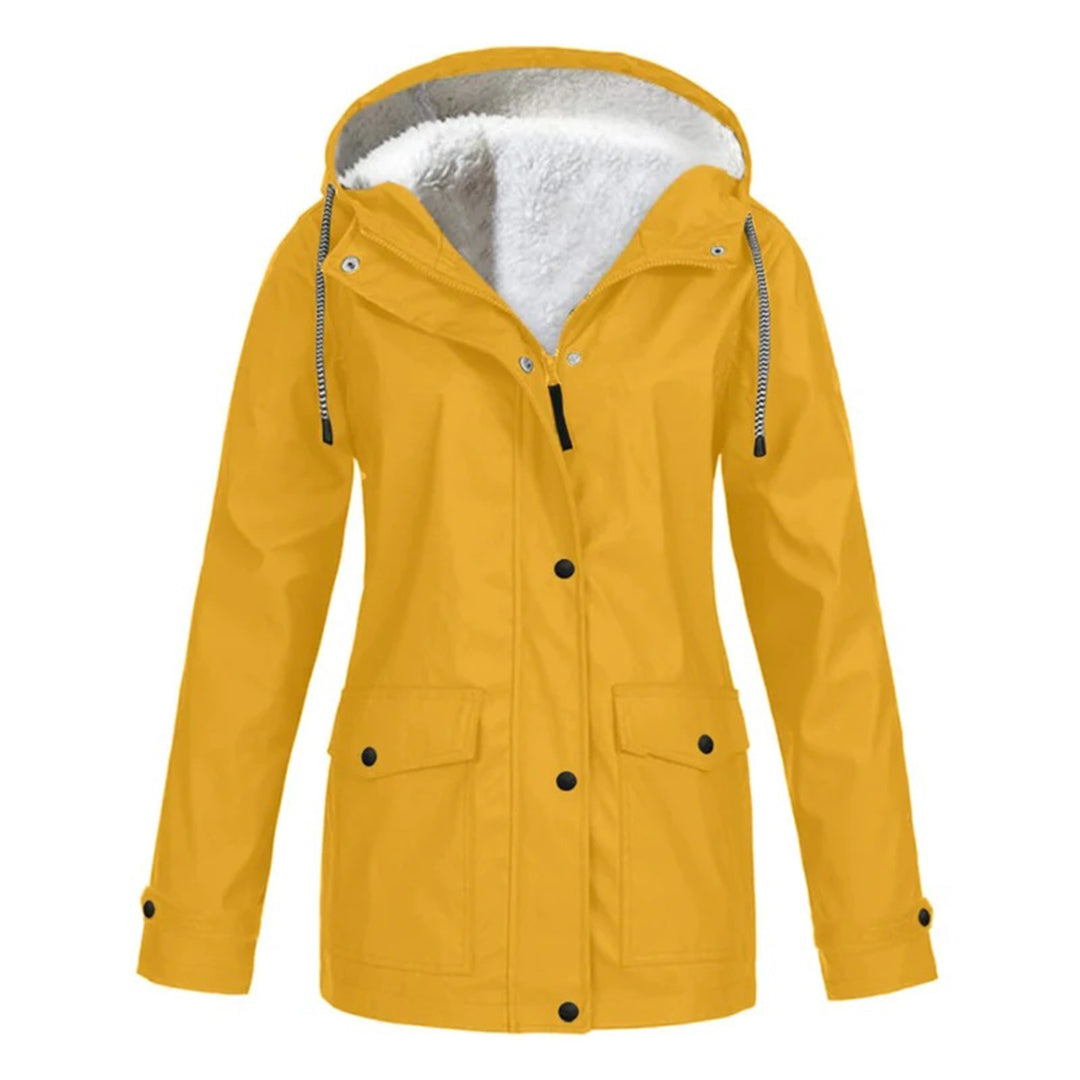 Valenzora | Warme Winterjacke für Damen