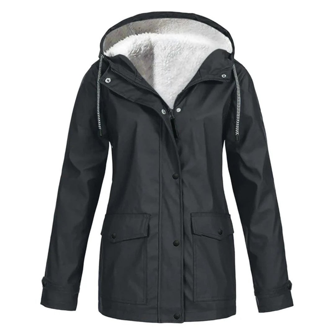 Valenzora | Warme Winterjacke für Damen