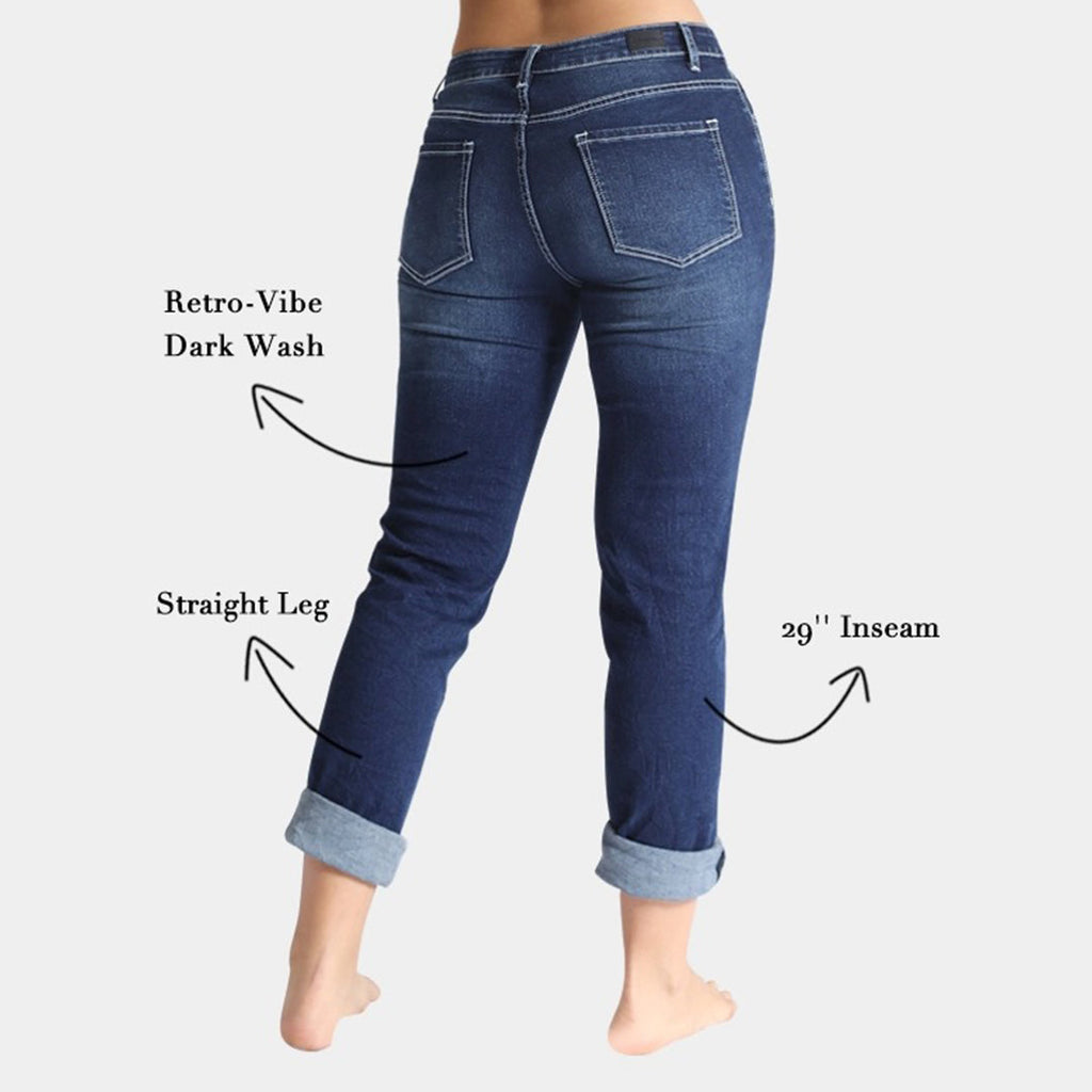 Valenzora | Bequeme Jeans für Damen