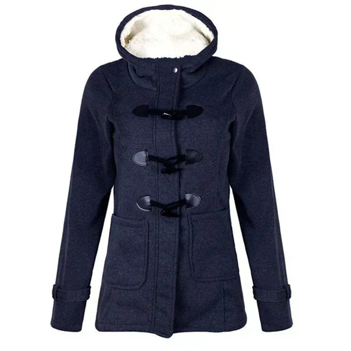 Valenzora | Jacket with hood