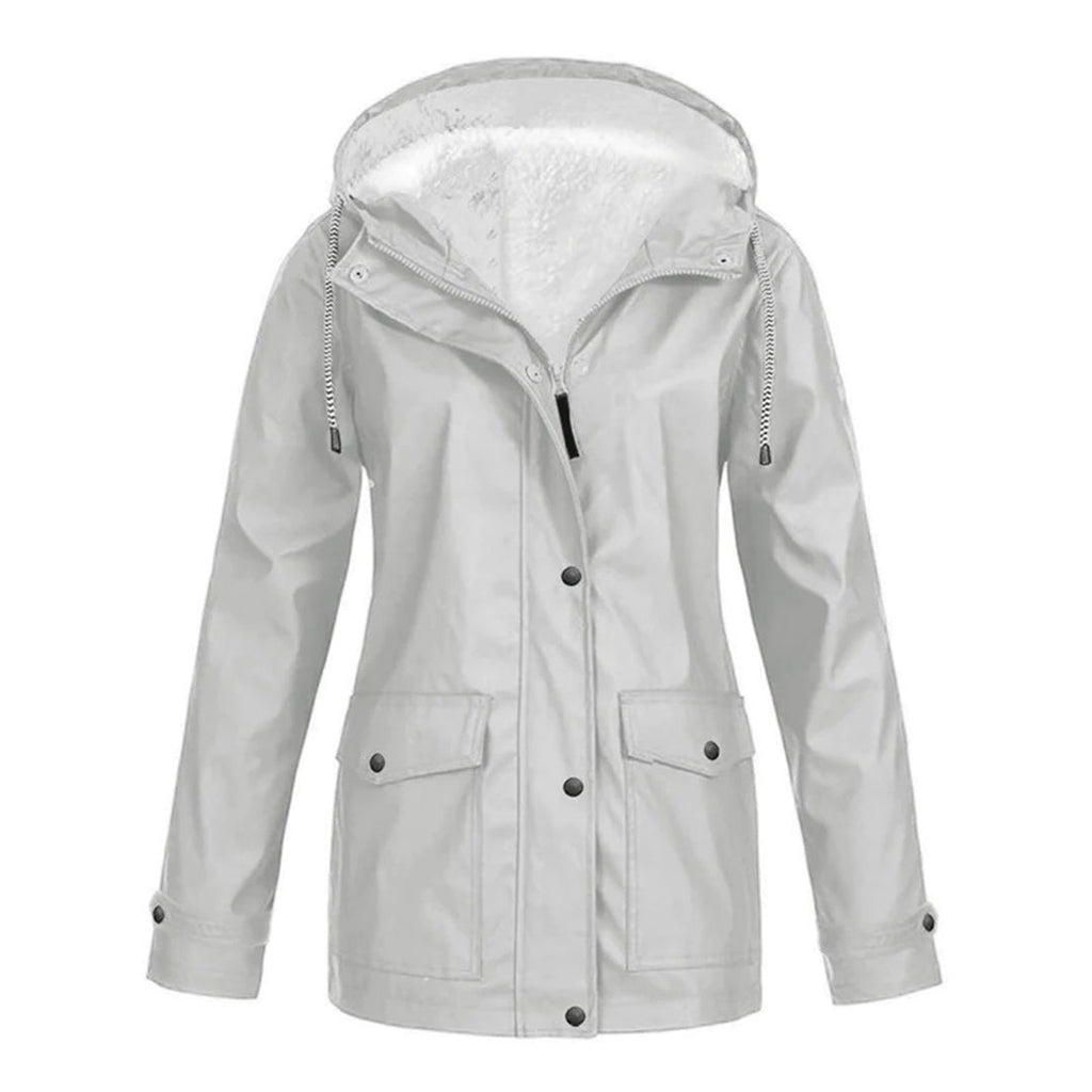 Valenzora | Warme Winterjacke für Damen