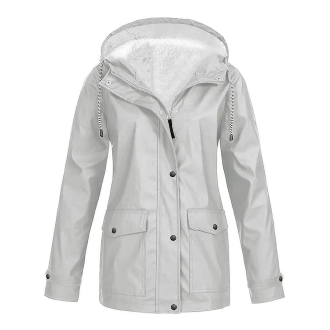 Valenzora | Warme Winterjacke für Damen