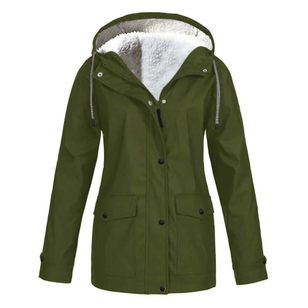Valenzora | Warme Winterjacke für Damen