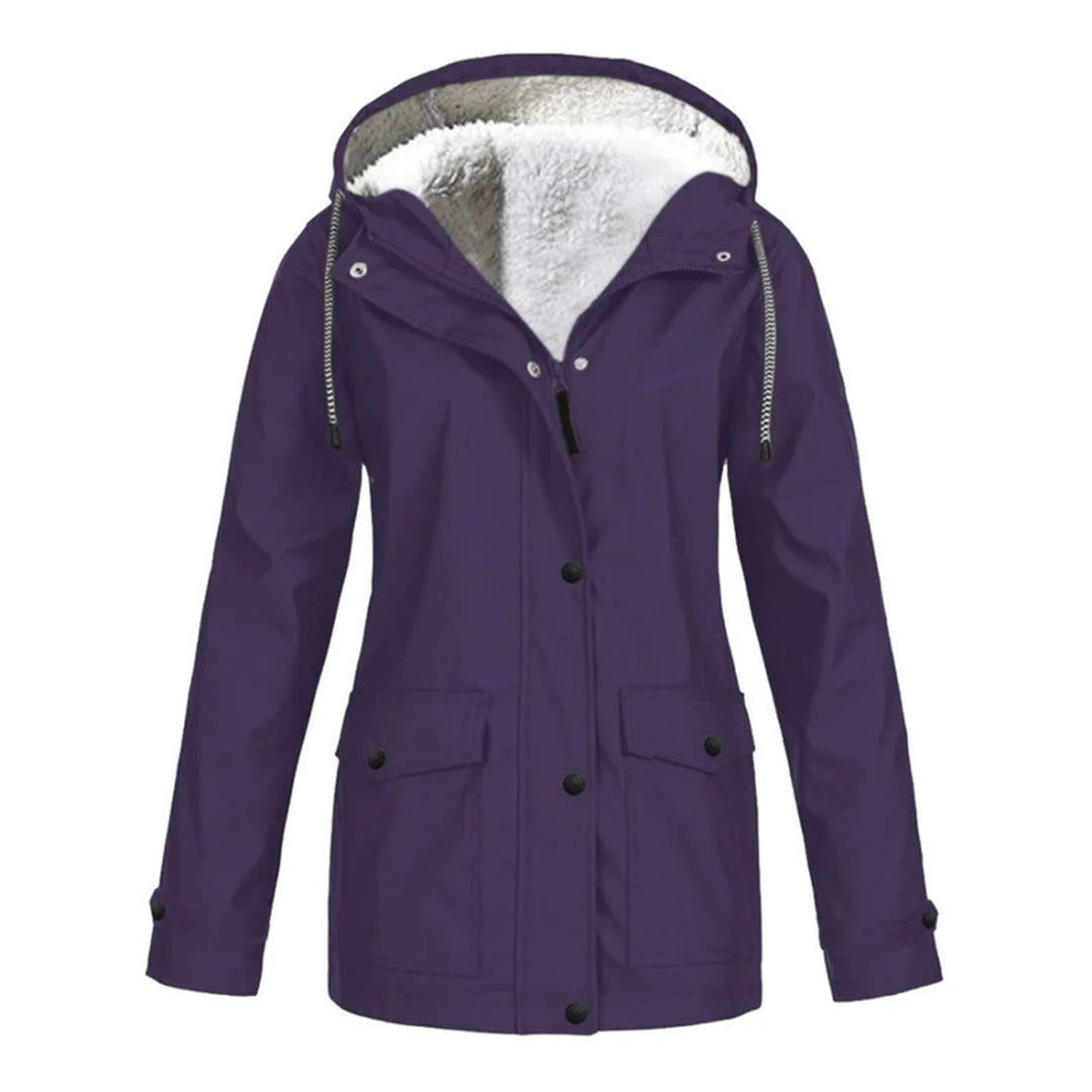 Valenzora | Warme Winterjacke für Damen