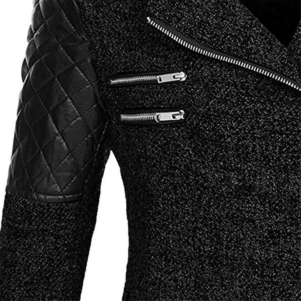 Valenzora | Transitional jacket - Elegant winter fashion