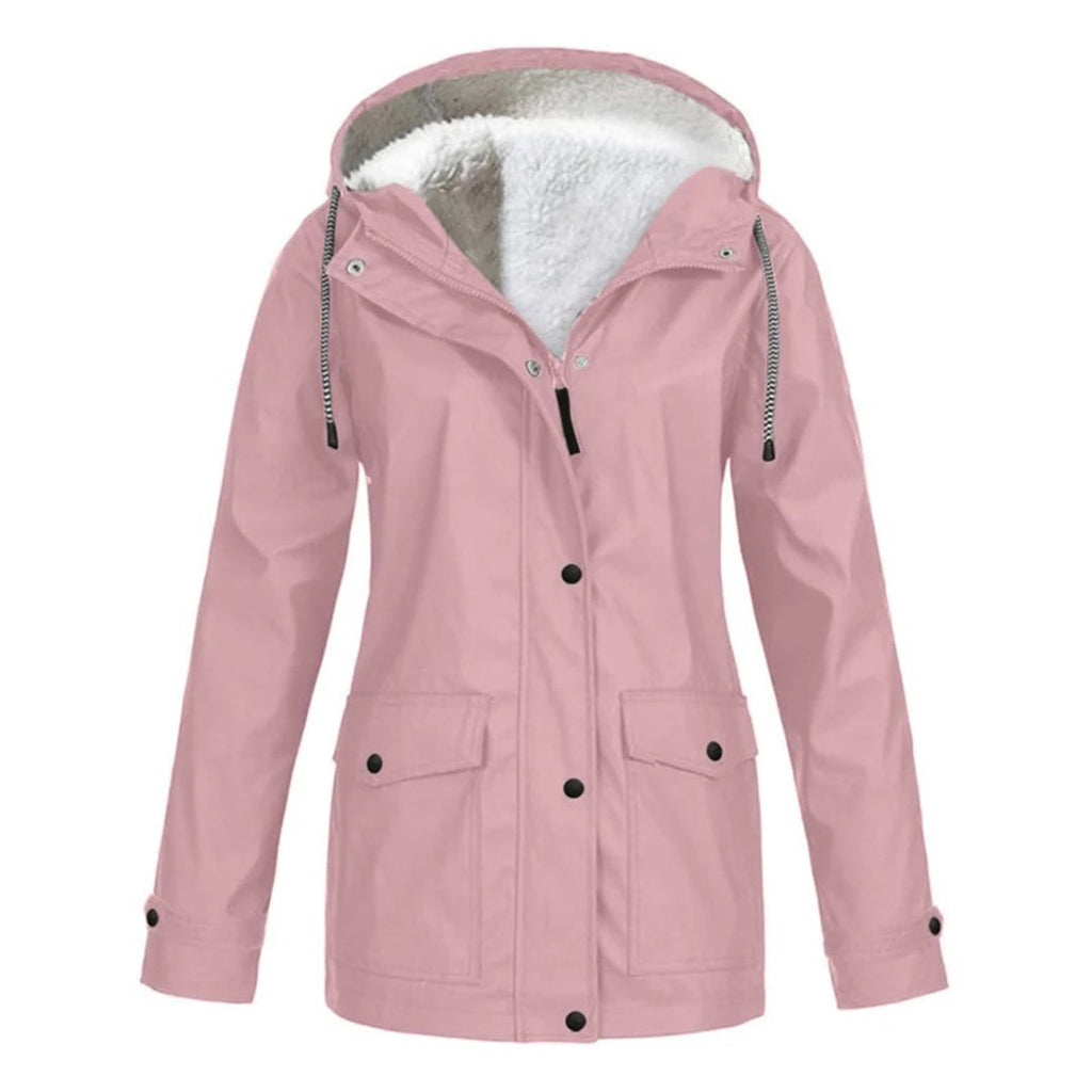 Valenzora | Warme Winterjacke für Damen