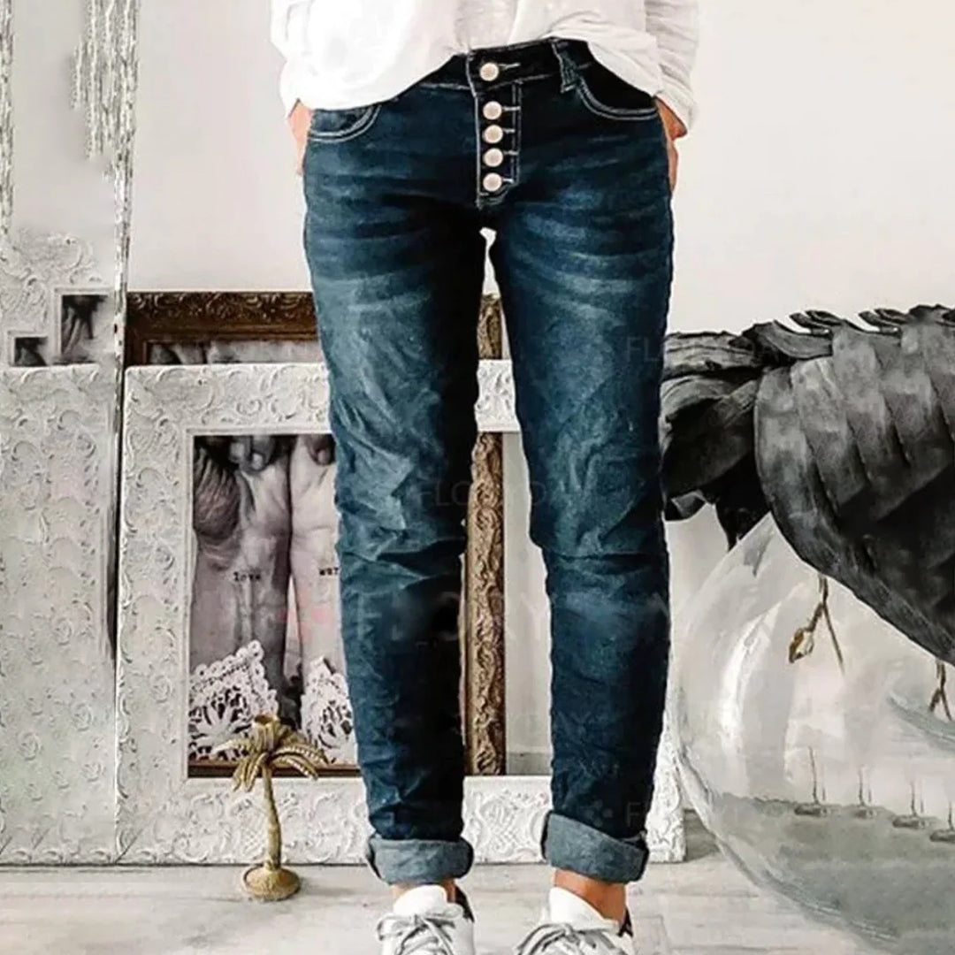 Valenzora | Bequeme Jeans für Damen