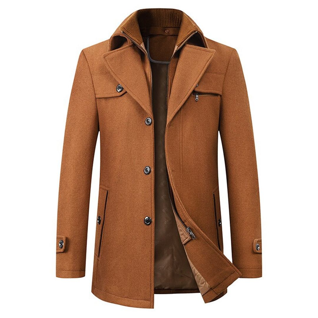 Valenzora - Mantel - Warme Jacke