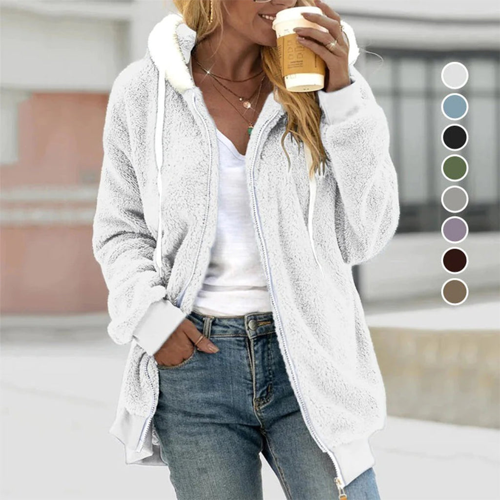 Valenzora | Women's hooded jacket