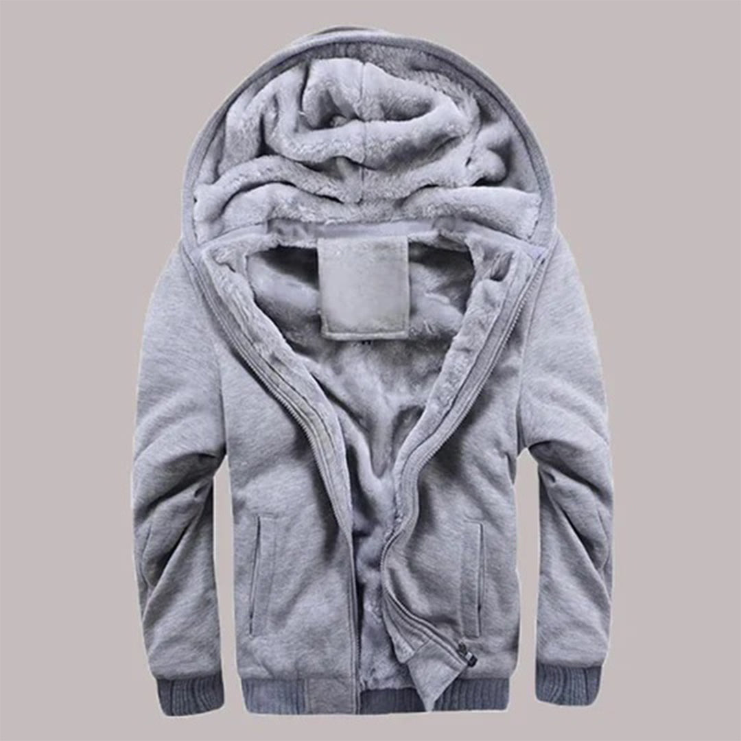 Valenzora | Comfortable fleece winter jacket