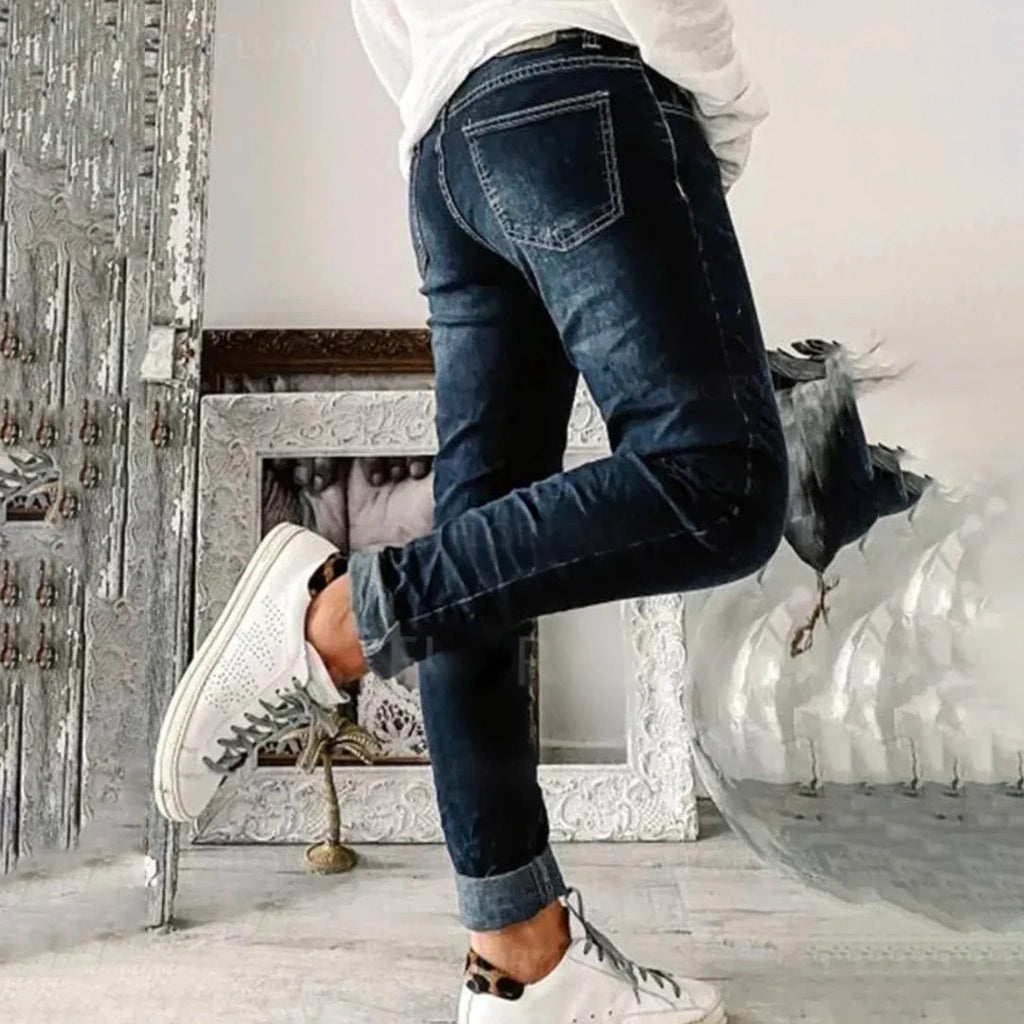 Valenzora | Bequeme Jeans für Damen