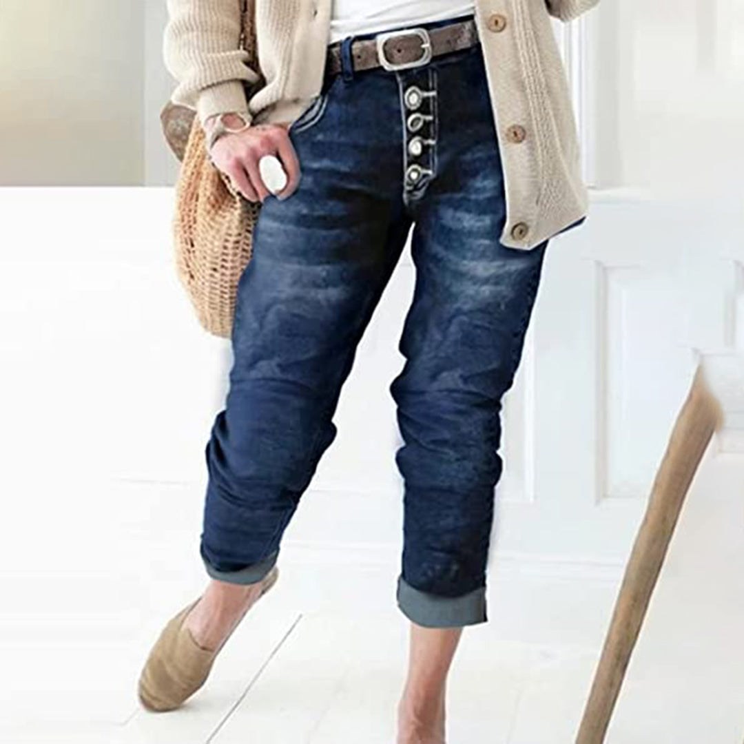 Valenzora | Bequeme Jeans für Damen