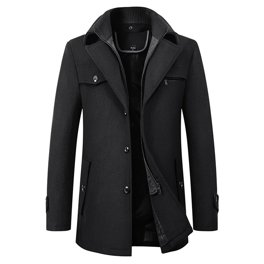 Valenzora - Mantel - Warme Jacke