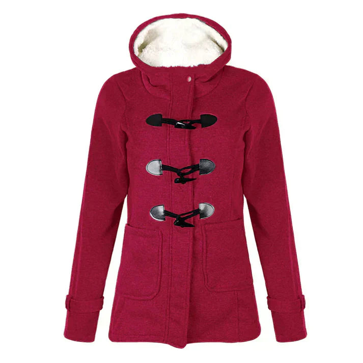 Valenzora | Jacket with hood