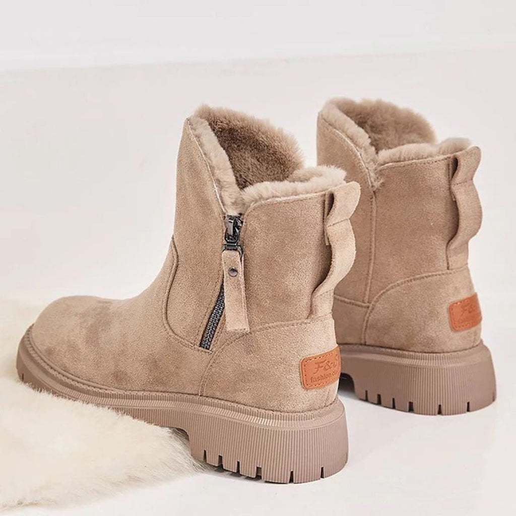 Valenzora | The stylish lined boots