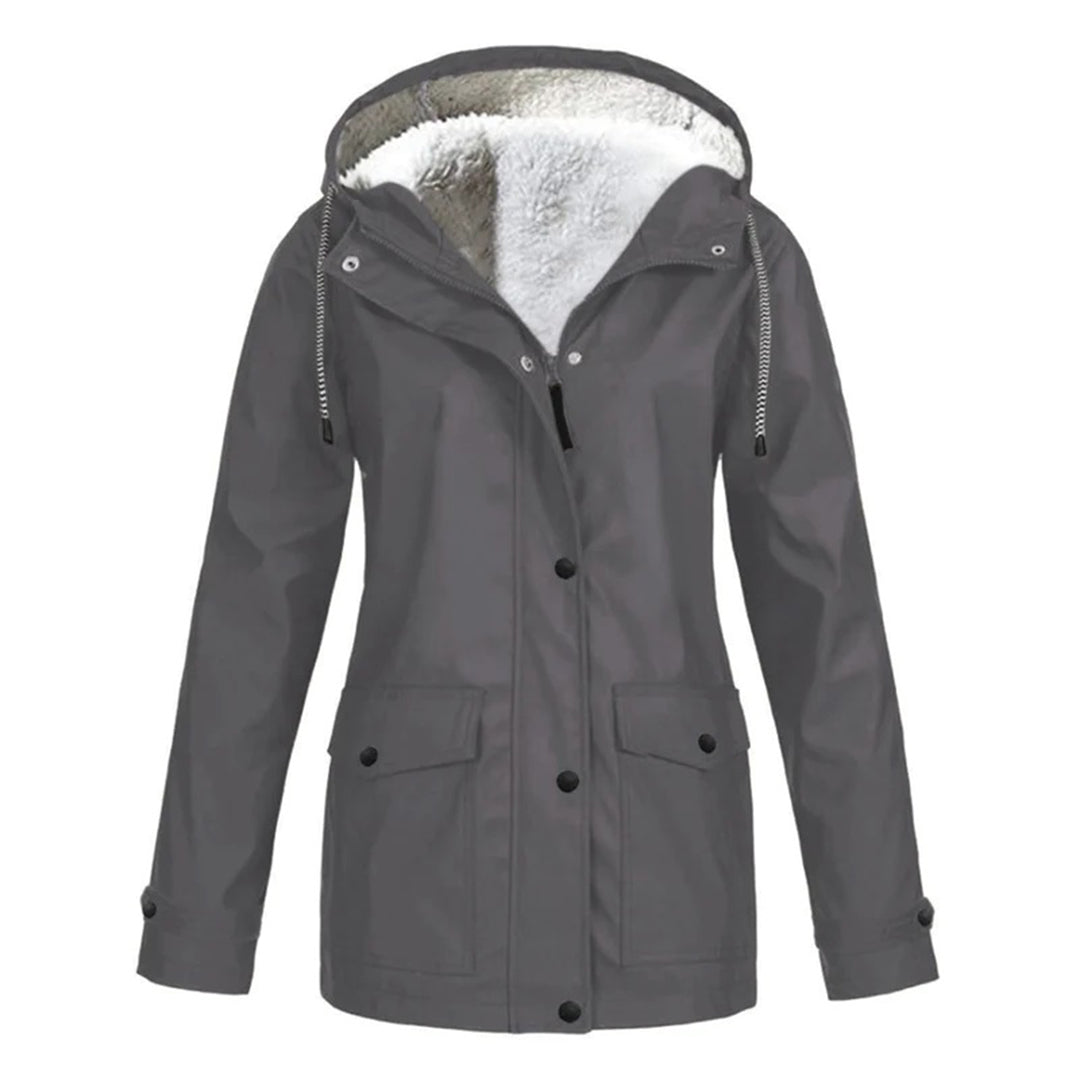 Valenzora | Warme Winterjacke für Damen