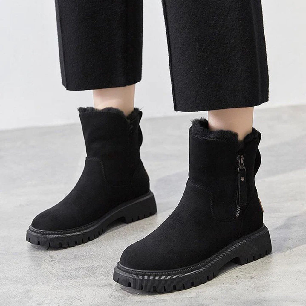 Valenzora | The stylish lined boots