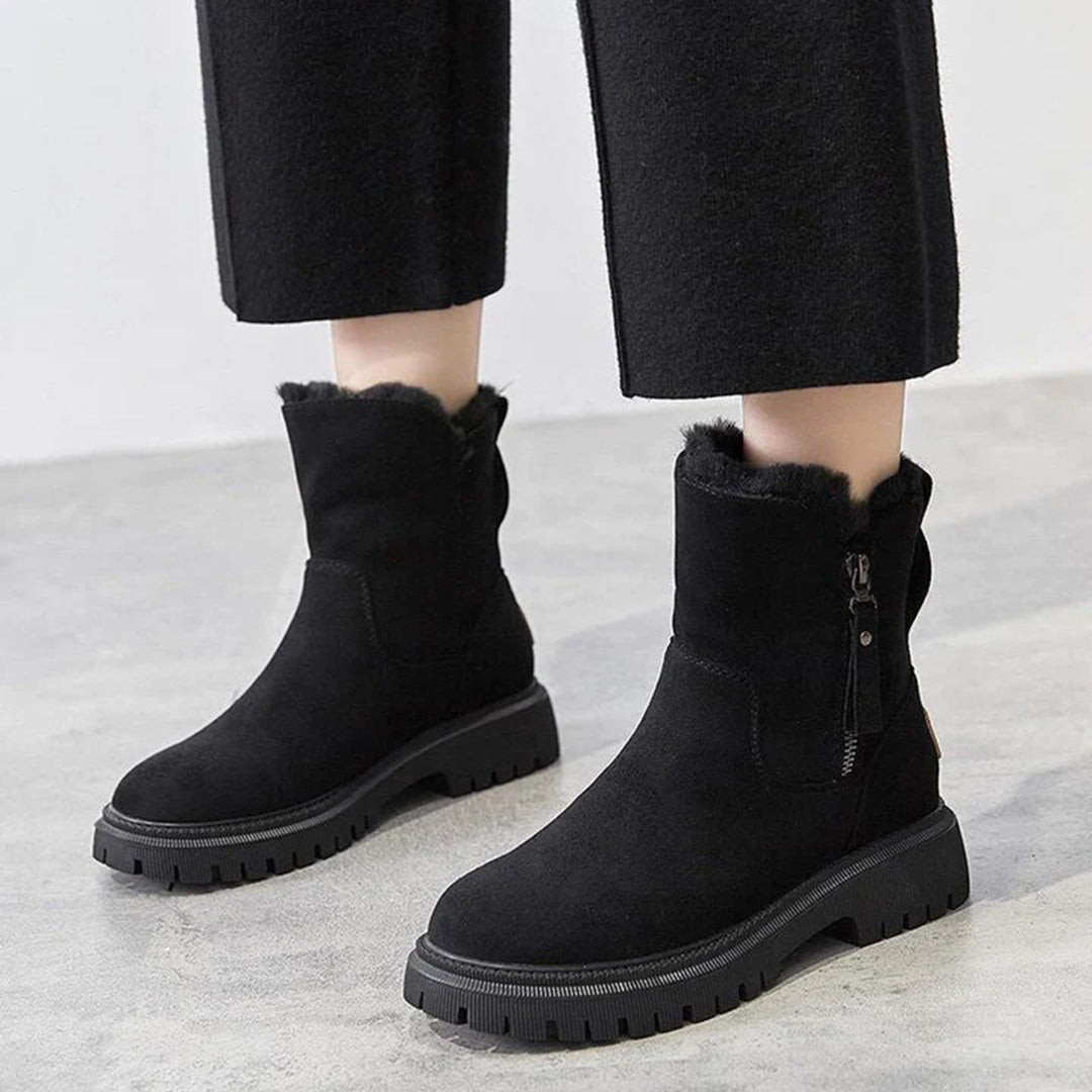 Valenzora | The stylish lined boots