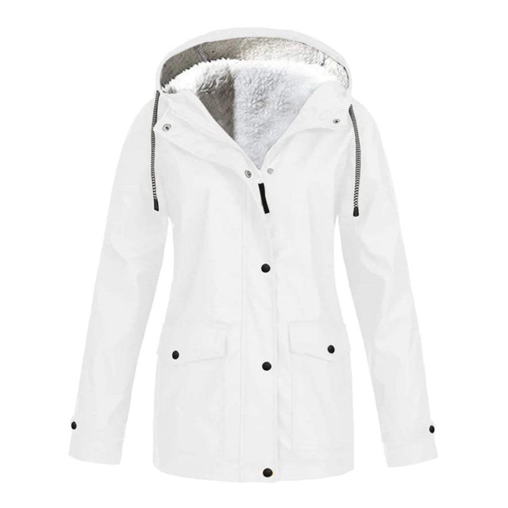 Valenzora | Warme Winterjacke für Damen