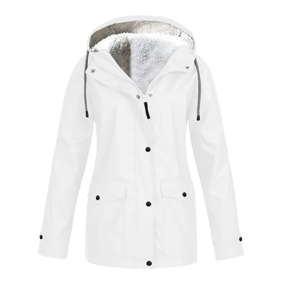 Valenzora | Warme Winterjacke für Damen