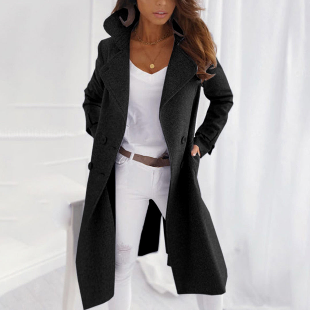 Biddy: Tailored and elegant general coat