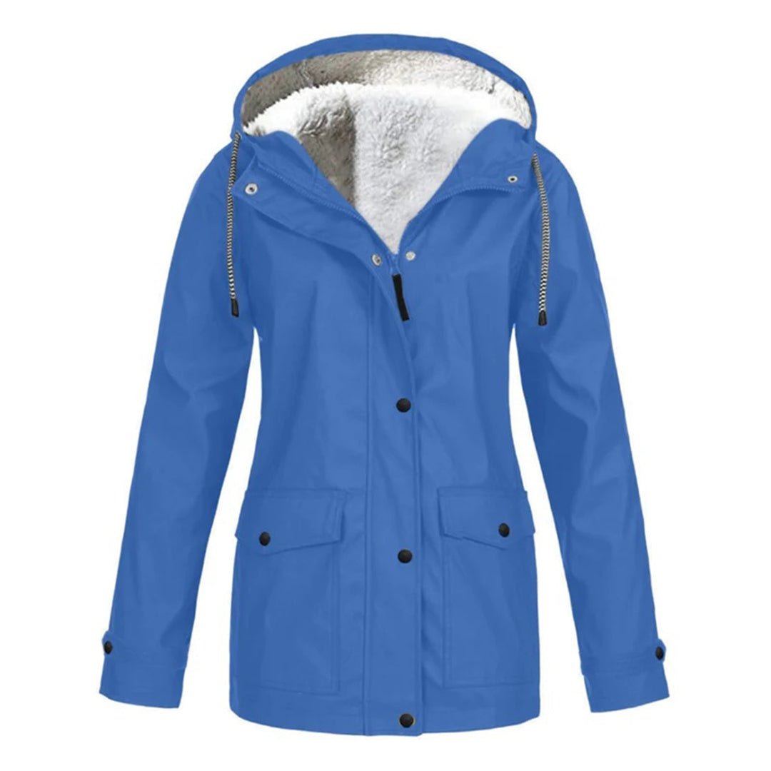 Valenzora | Warme Winterjacke für Damen