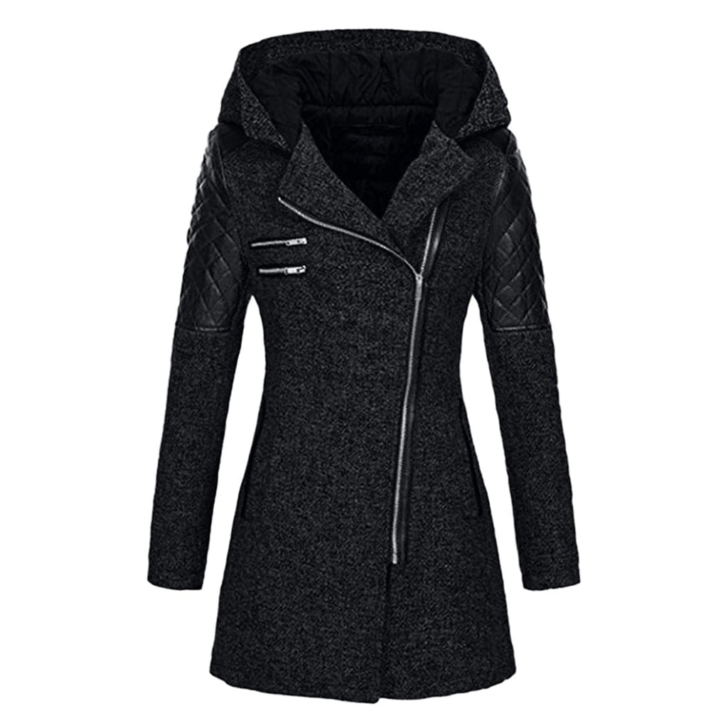 Valenzora | Transitional jacket - Elegant winter fashion