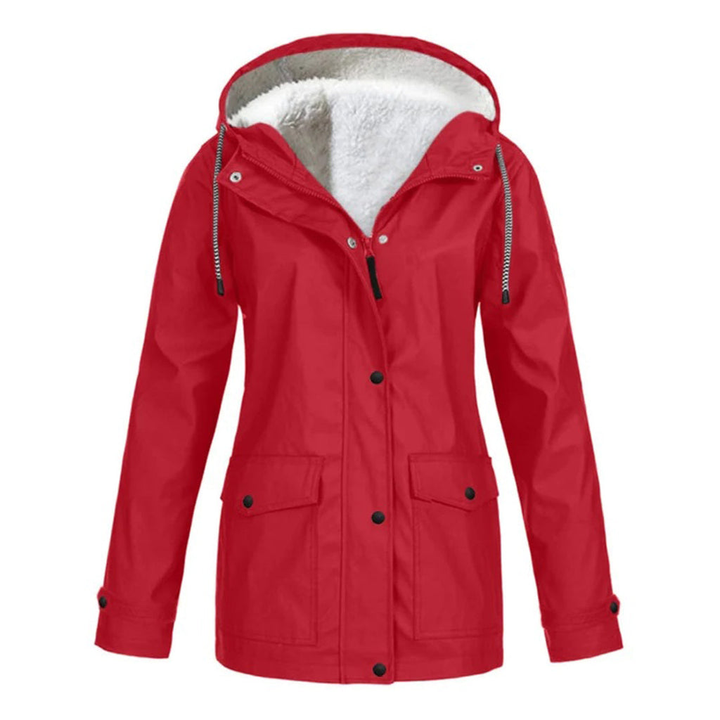 Valenzora | Warme Winterjacke für Damen