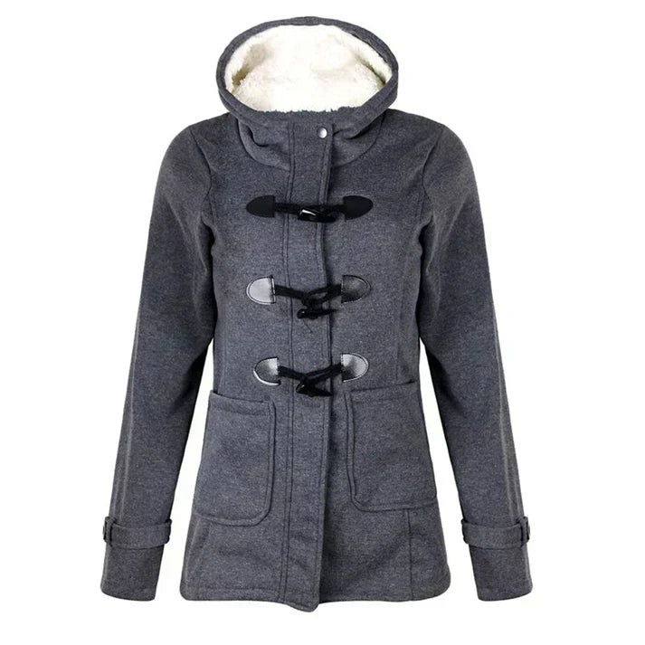 Valenzora | Jacket with hood