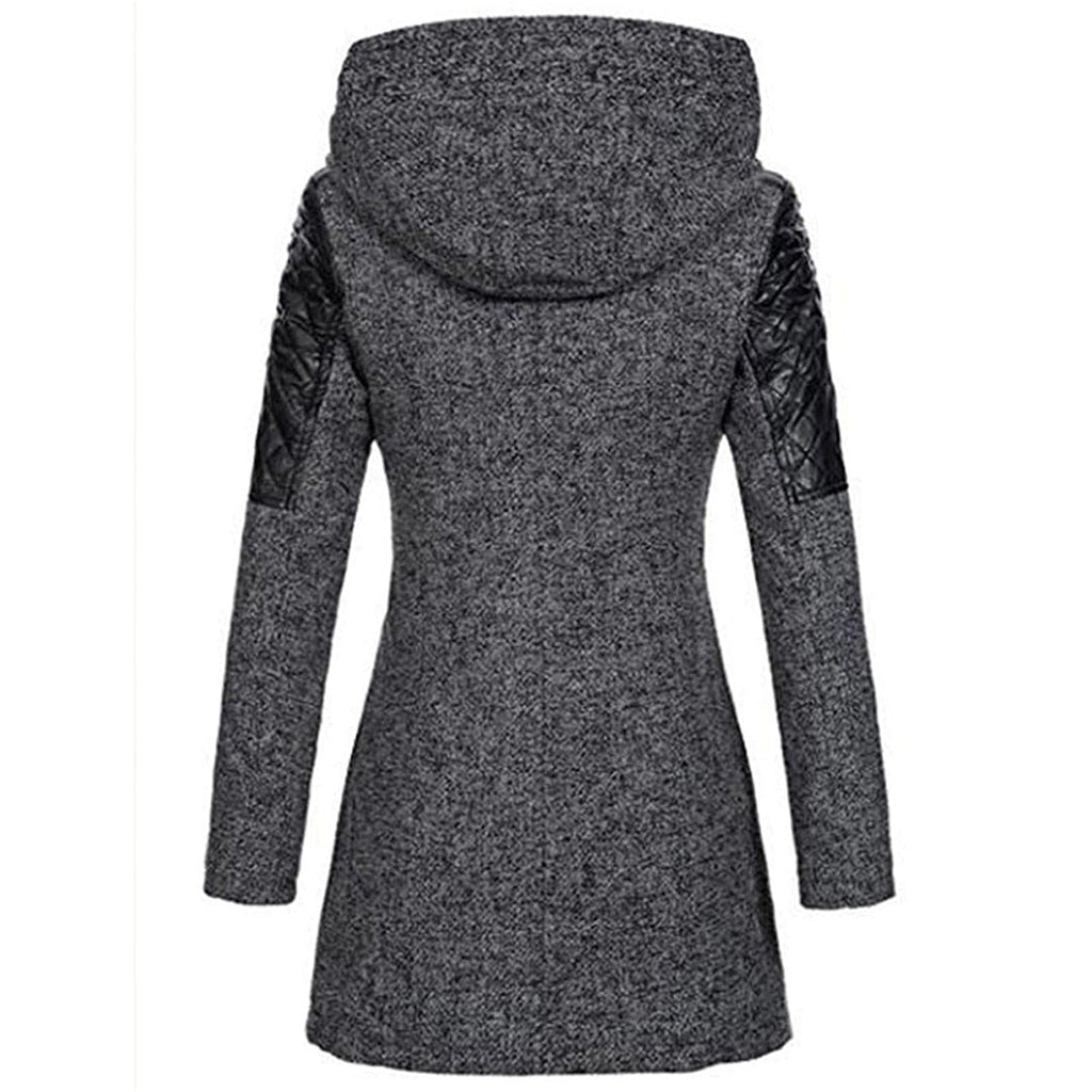 Valenzora | Transitional jacket - Elegant winter fashion
