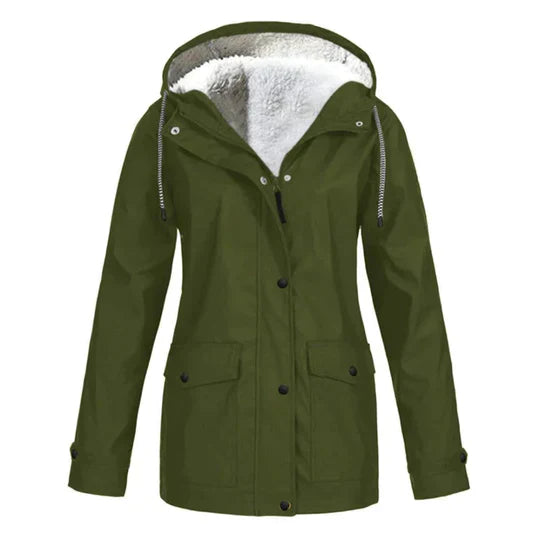 Valenzora | Warme Winterjacke für Damen