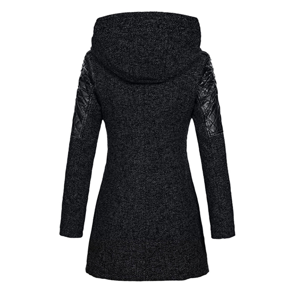 Valenzora | Transitional jacket - Elegant winter fashion