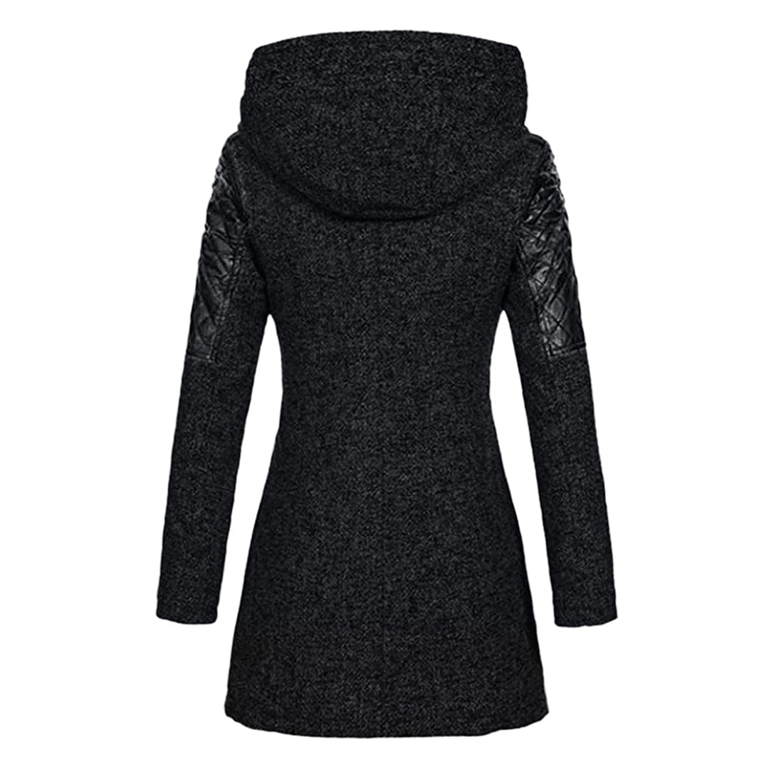 Valenzora | Transitional jacket - Elegant winter fashion
