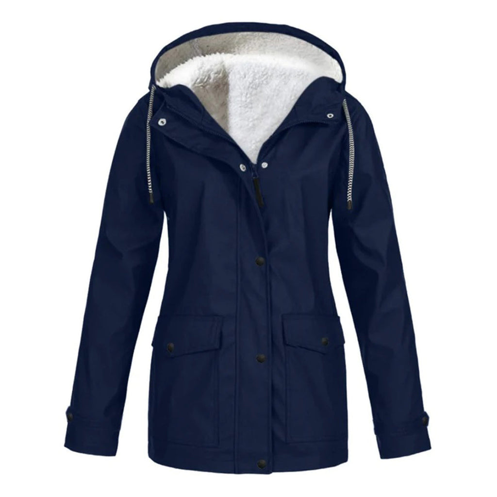 Valenzora | Warme Winterjacke für Damen