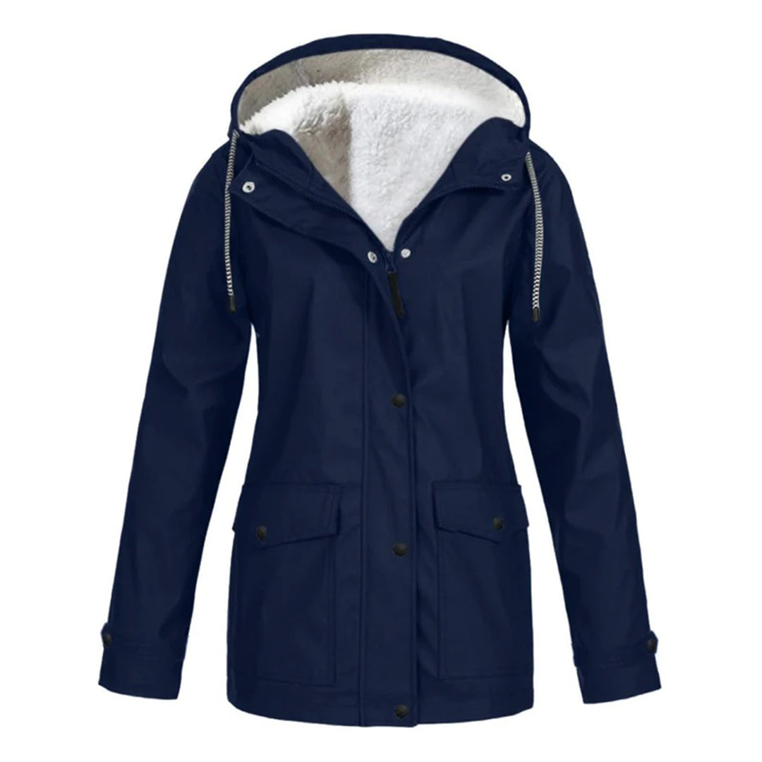 Valenzora | Warme Winterjacke für Damen