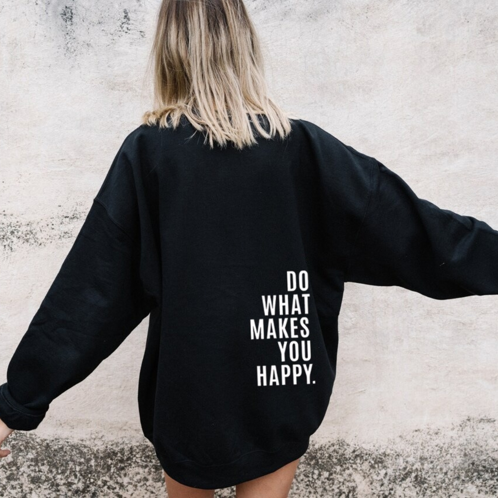 Catherine™ - Rust-colored statement hoodie