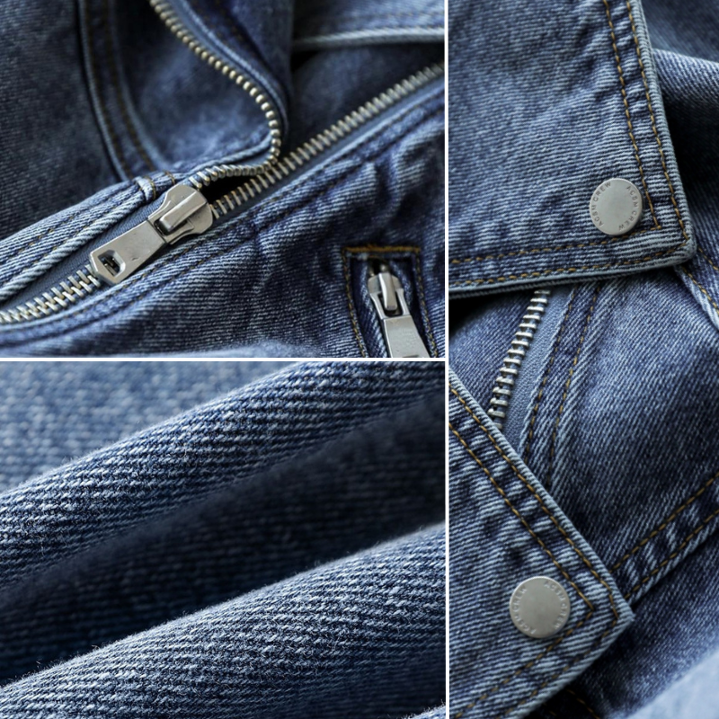 Valenzora | Vintage Denim Jacket