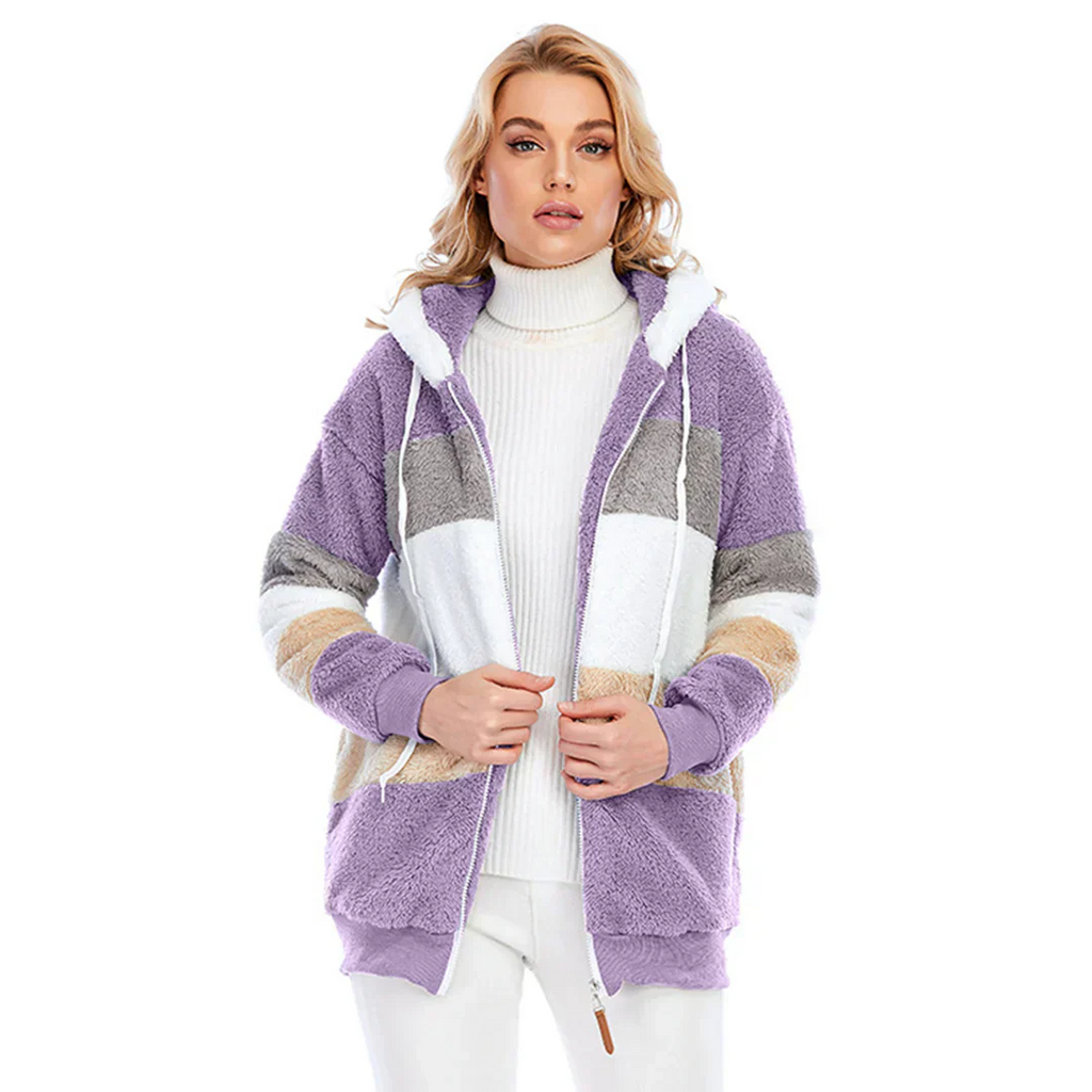 Valenzora | Weiche und warme Jacke