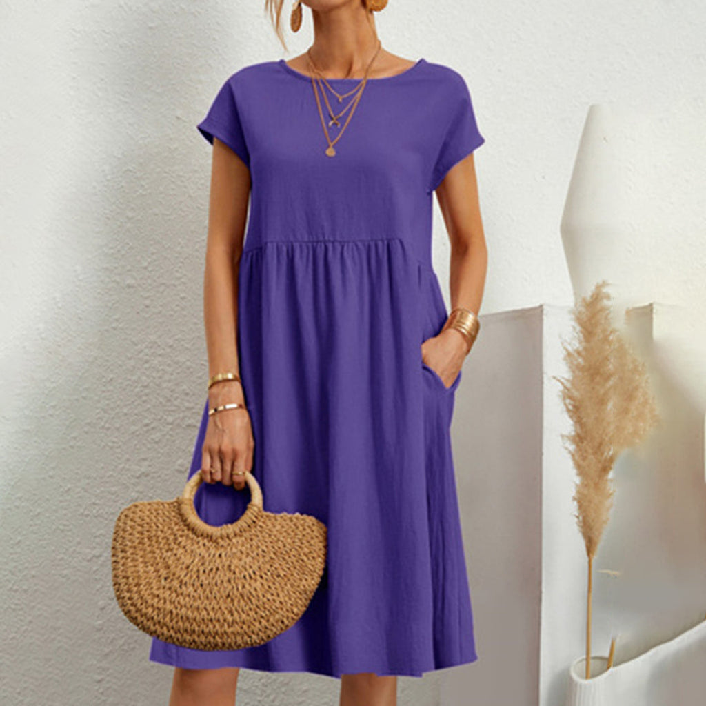 Valenzora | Elegant summer dress