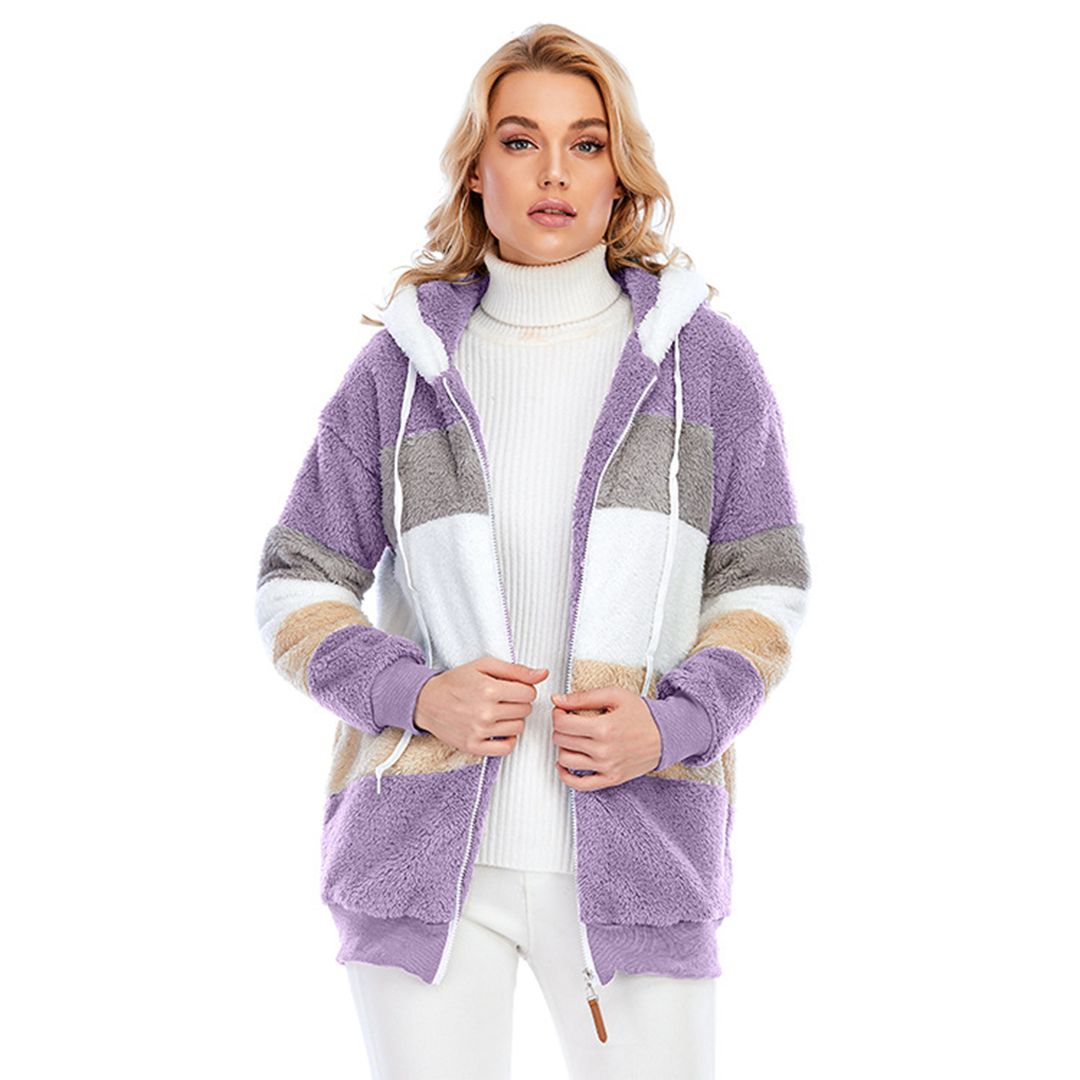 Valenzora | Weiche und warme Jacke