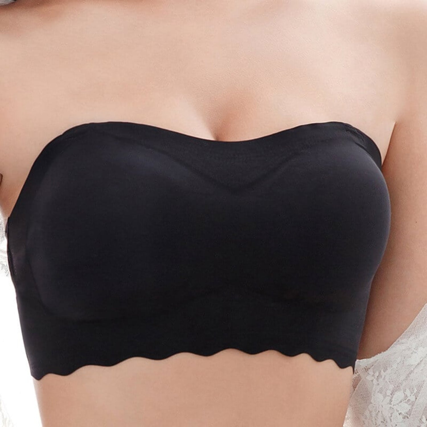 Valenzora | up Strapless Bra Without Underwire