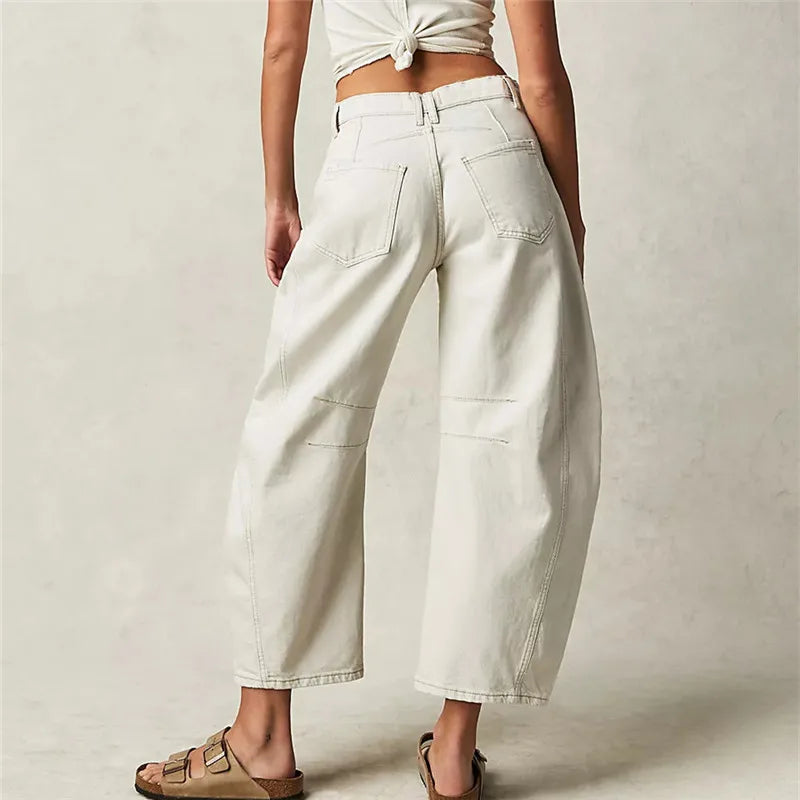 Valenzora | Damen Jeans Casual Cut