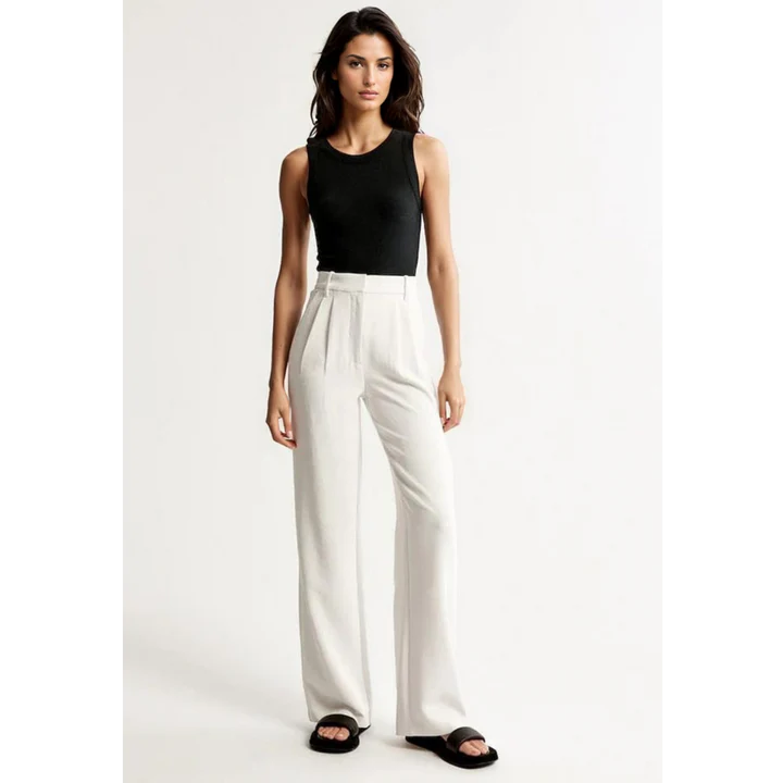 Wide-leg trousers | Versatile elegance