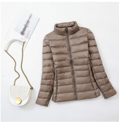 Valenzora | Women's Winter Puffer Jacket