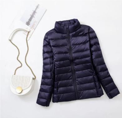 Valenzora | Women's Winter Puffer Jacket