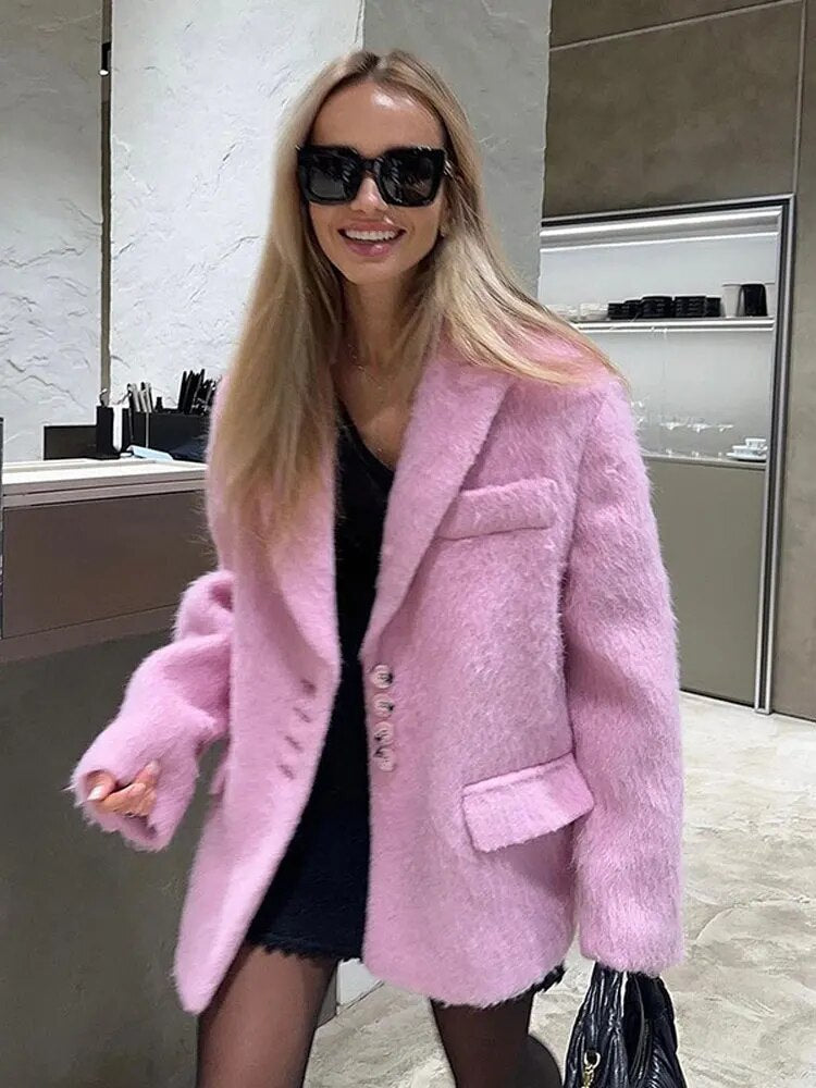 Valenzora | Fleece jacket
