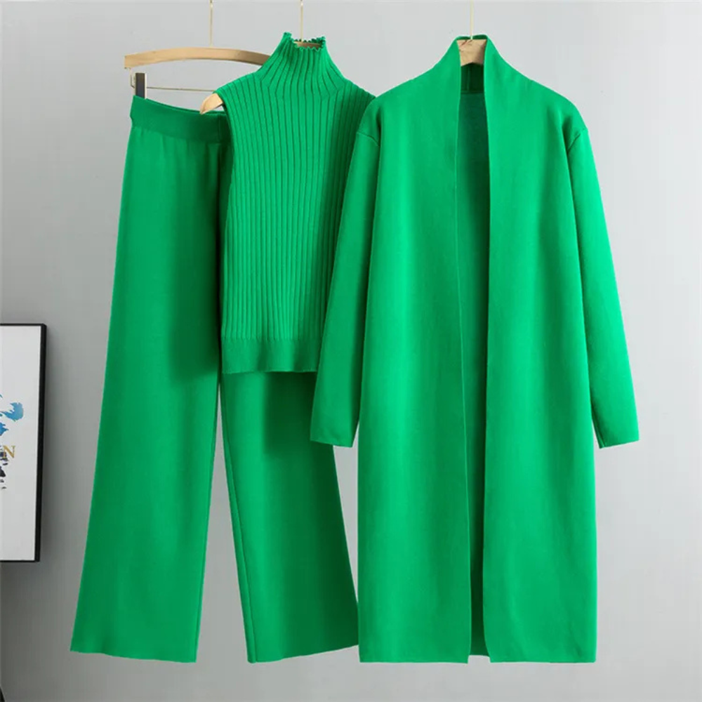 Valenzora | 3-Piece Ensemble for Women